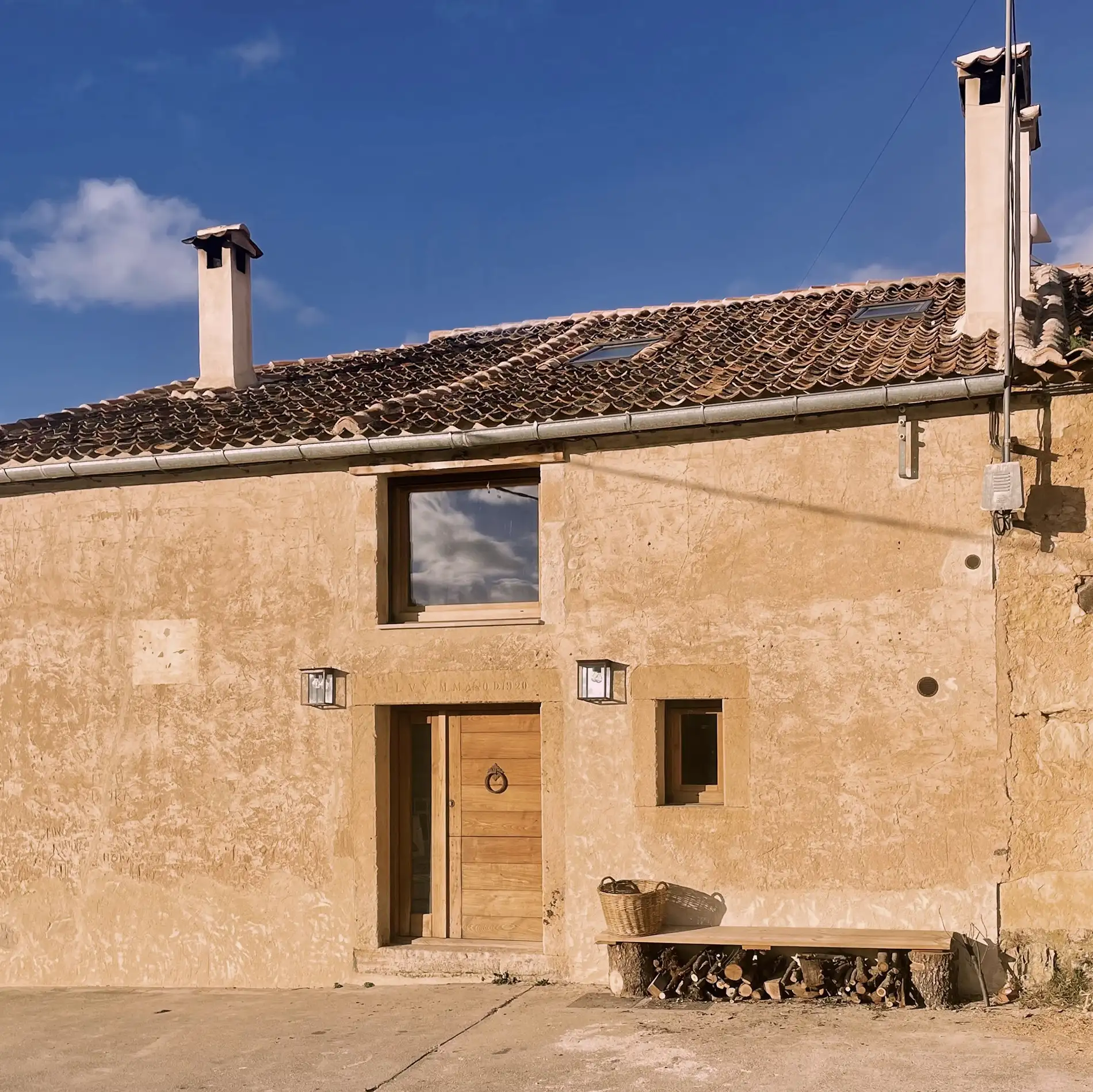 Rehabilitación Integral Casa Segoviana S.XIX