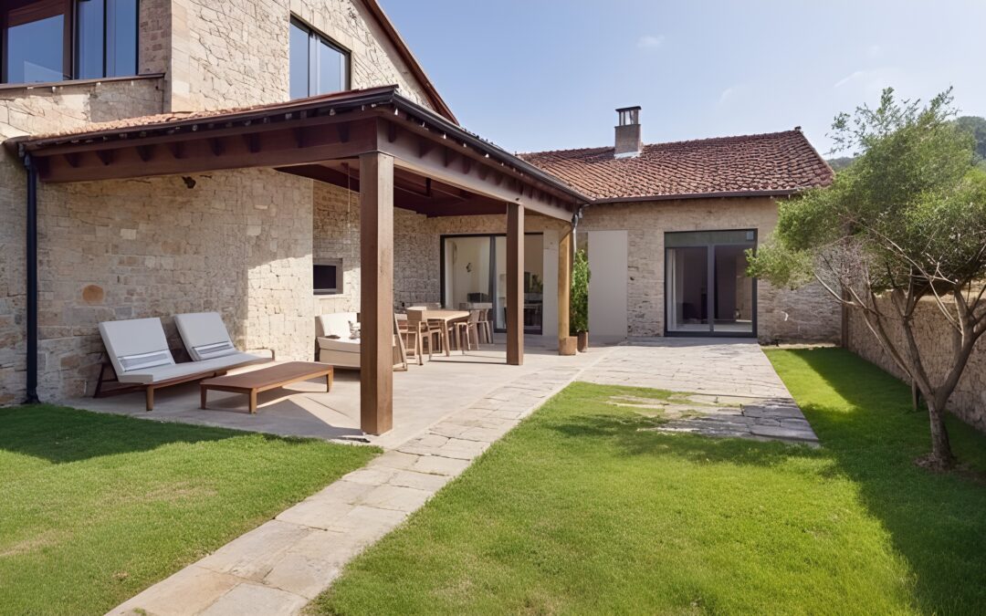 Vivienda adosada obra nueva Pedraza, Segovia