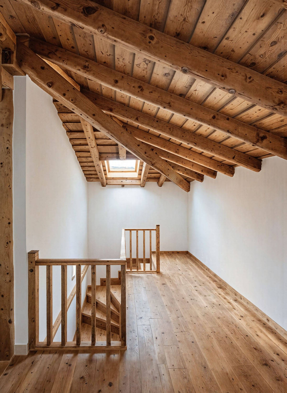 Rehabilitación y Mejora Integral de Vivienda en Segovia